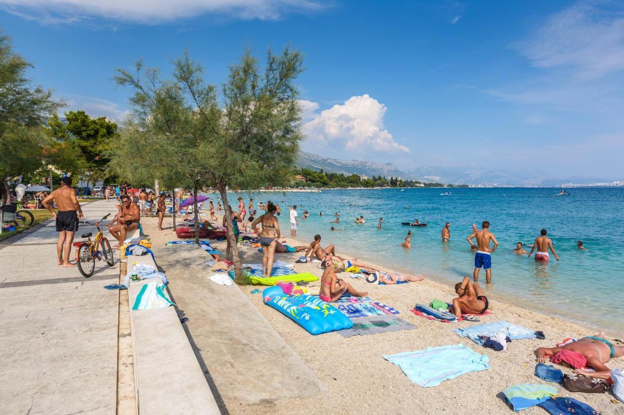 Apartments By The Sea Kastel Stari, Kastela - 15894 Екстериор снимка