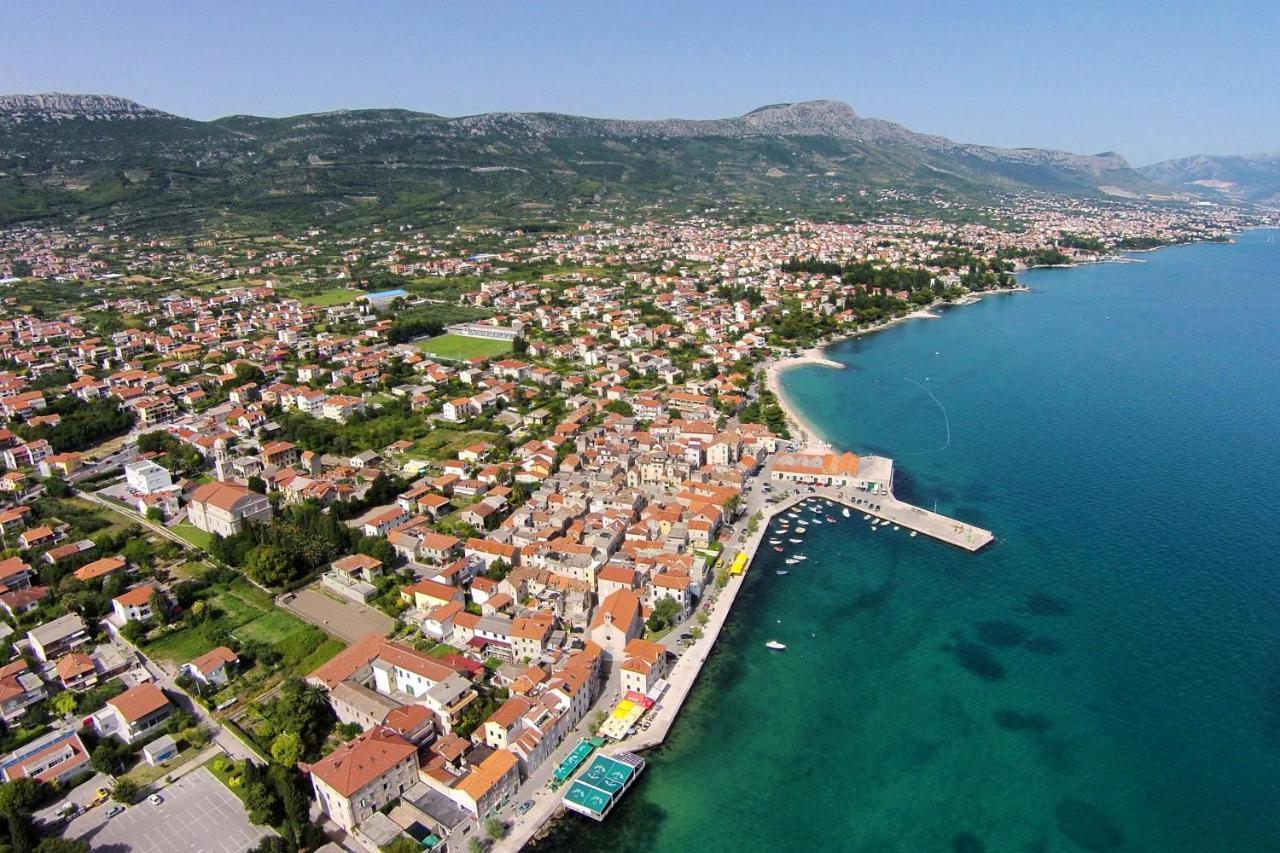 Apartments By The Sea Kastel Stari, Kastela - 15894 Екстериор снимка